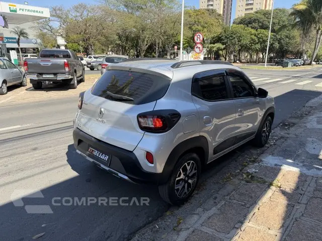 KWID - 1.0 12V SCE OUTSIDER MANUAL