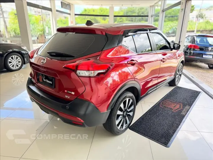 KICKS 1.6 16vstart SV