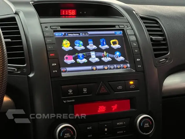 SORENTO - 2.4 EX 4X2 16V 4P AUTOMÁTICO
