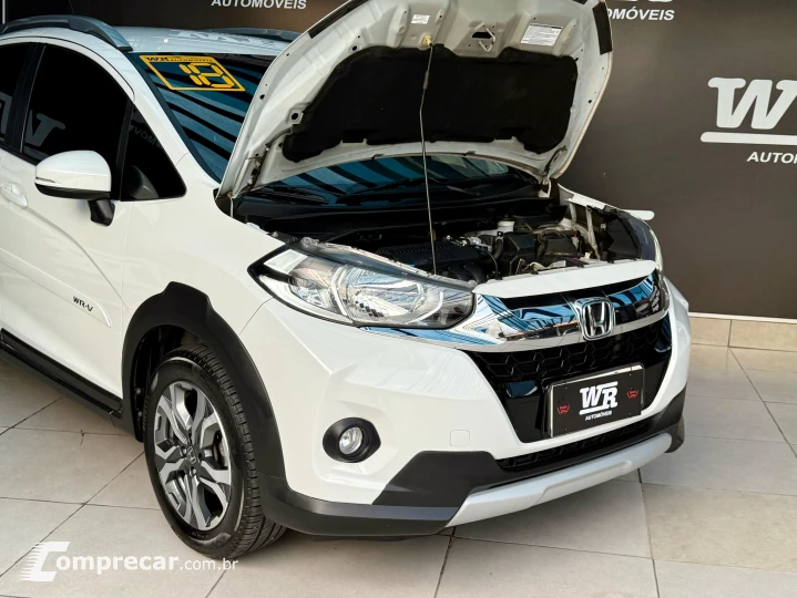WR-V 1.5 16vone EX