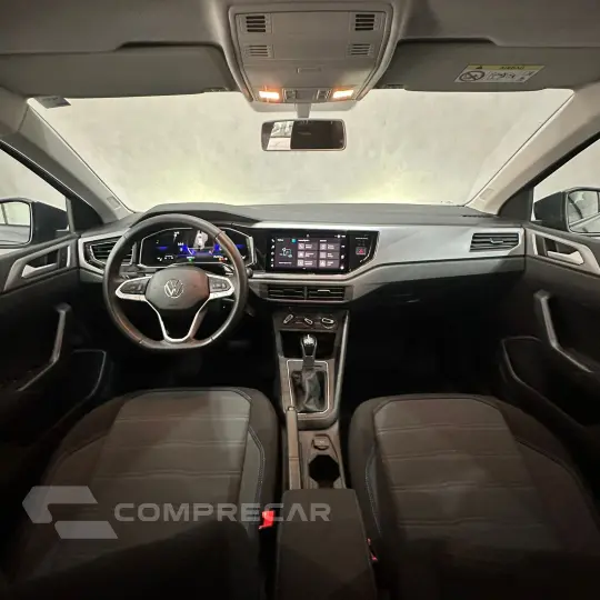 Nivus Comfortline 1.0 200 TSI Flex Aut.