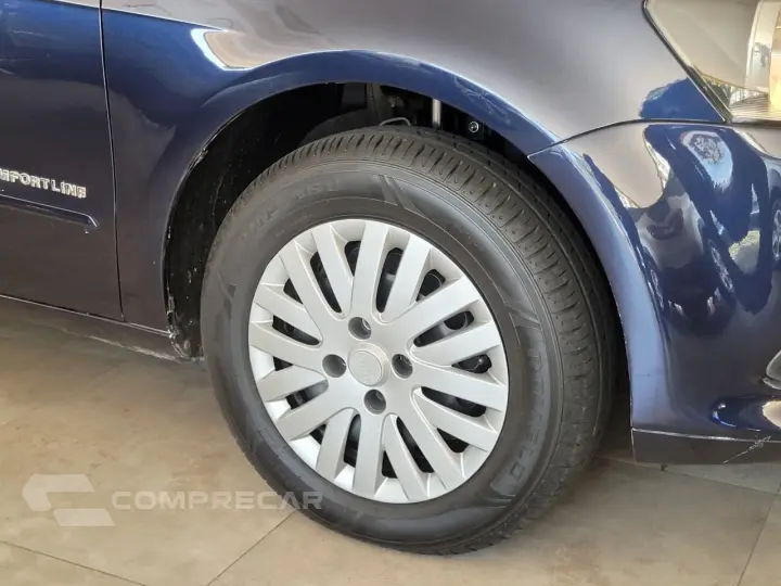 VOYAGE I MOTION COMF/Hghli.1.6 T.Flex 8V