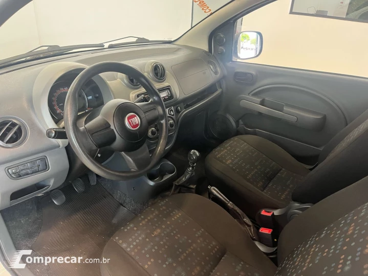 FIORINO 1.4 MPI FURGÃO ENDURANCE 8V FLEX 2P MANUAL