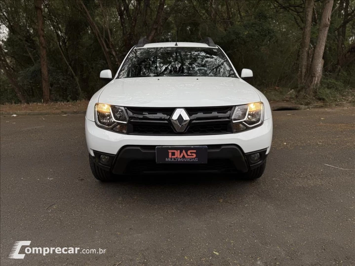 DUSTER OROCH 1.6 16V SCE Expression