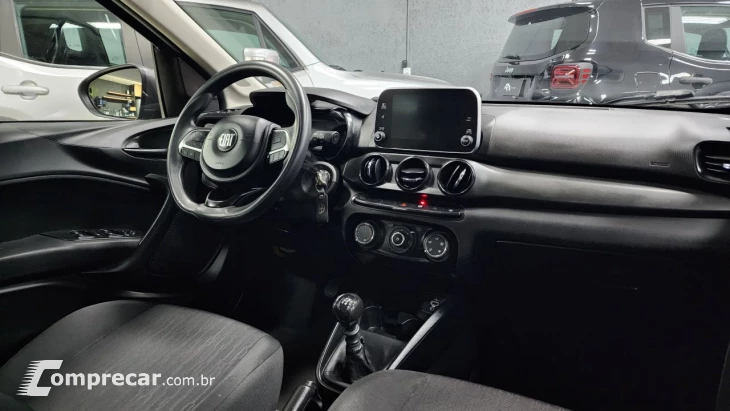 ARGO DRIVE 1.3 8V Flex