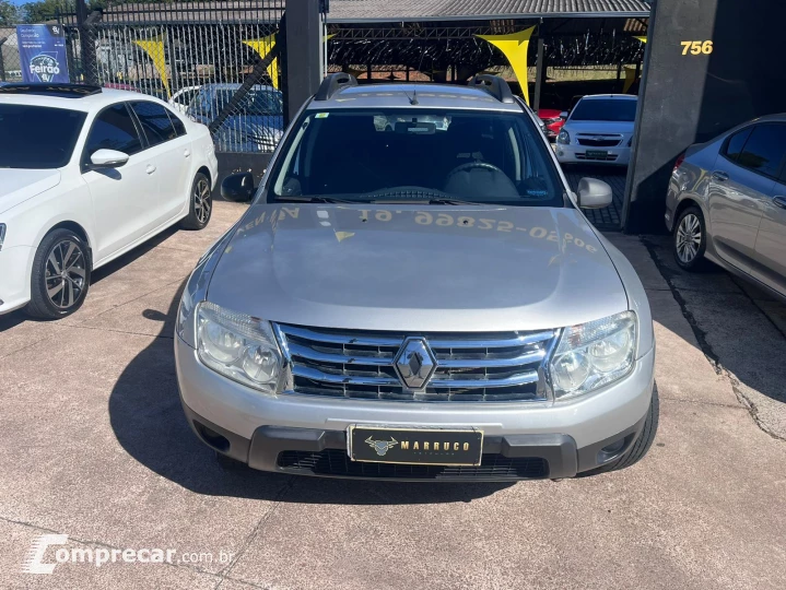 DUSTER 1.6 4X2 16V