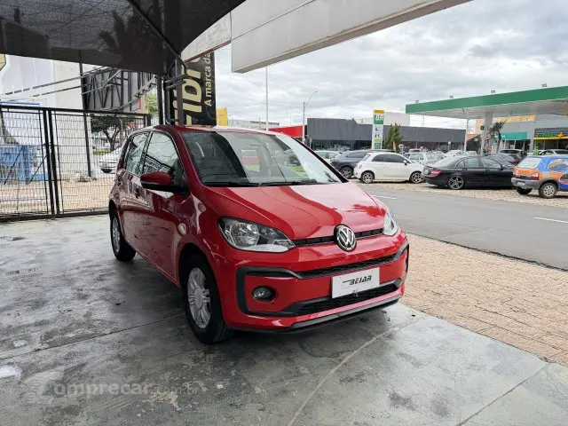 UP - 1.0 MPI MOVE UP 12V 4P AUTOMATIZADO