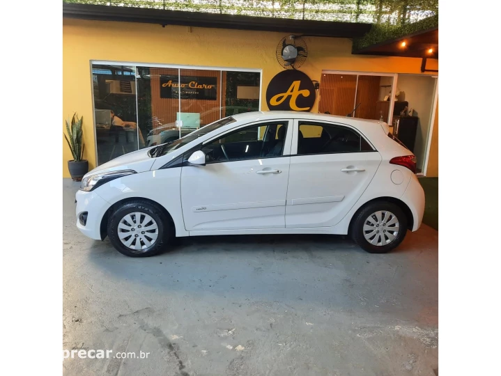 HB20 1.0 COMFORT 12V FLEX 4P MANUAL