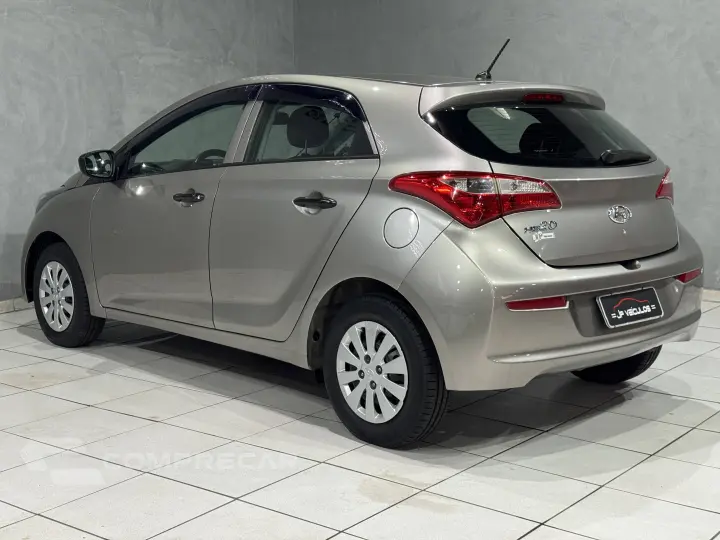 HB20 1.0 Comfort Plus 12V