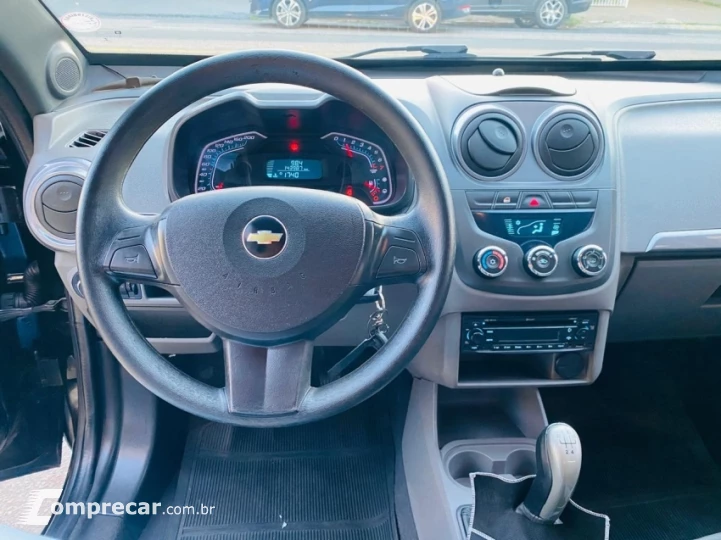 AGILE 1.4 MPFI LTZ 8V