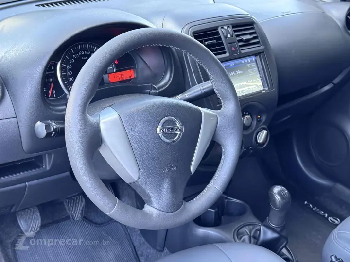 VERSA 1.0 12V FLEX V-DRIVE MANUAL