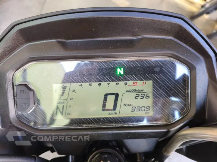 CG 160 START