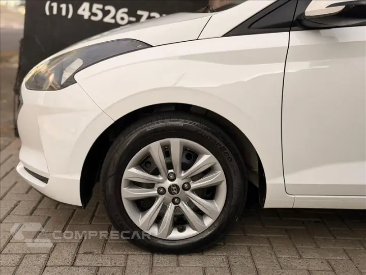 HB20S 1.0 12V Vision