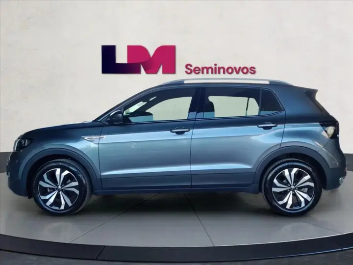 T-CROSS 1.4 250 TSI TOTAL FLEX HIGHLINE AUTOMÁTICO