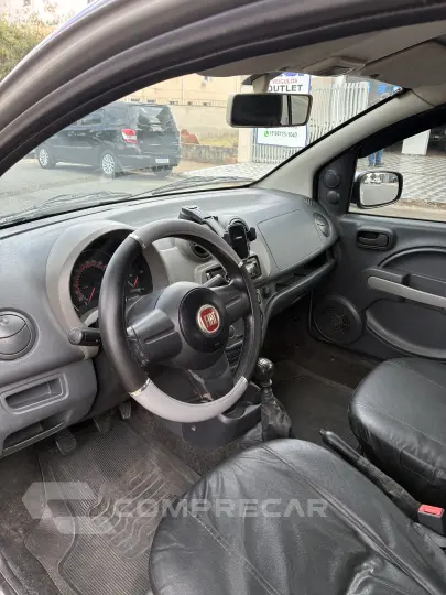 UNO 1.0 EVO Vivace 8V