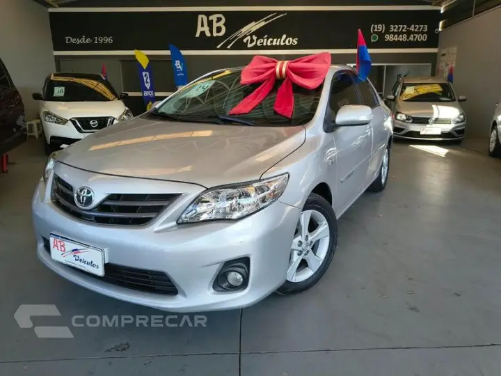 COROLLA XEI20FLEX