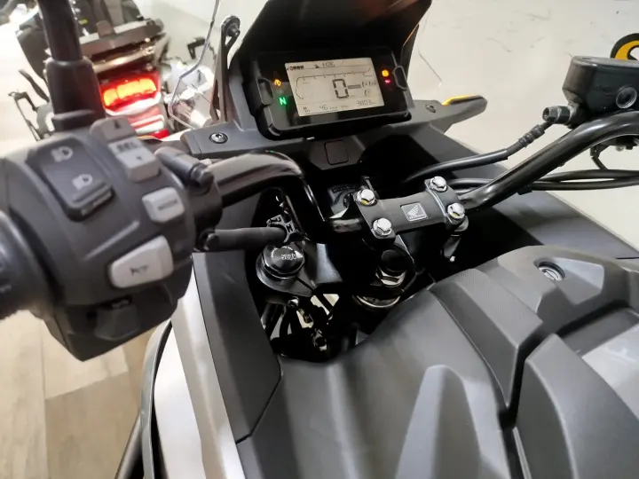 NC 750X ABS