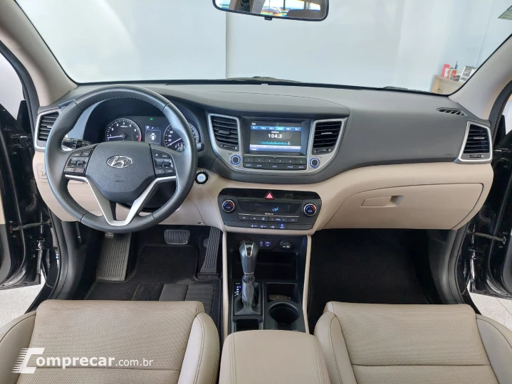 TUCSON 1.6 16V T-gdi GLS