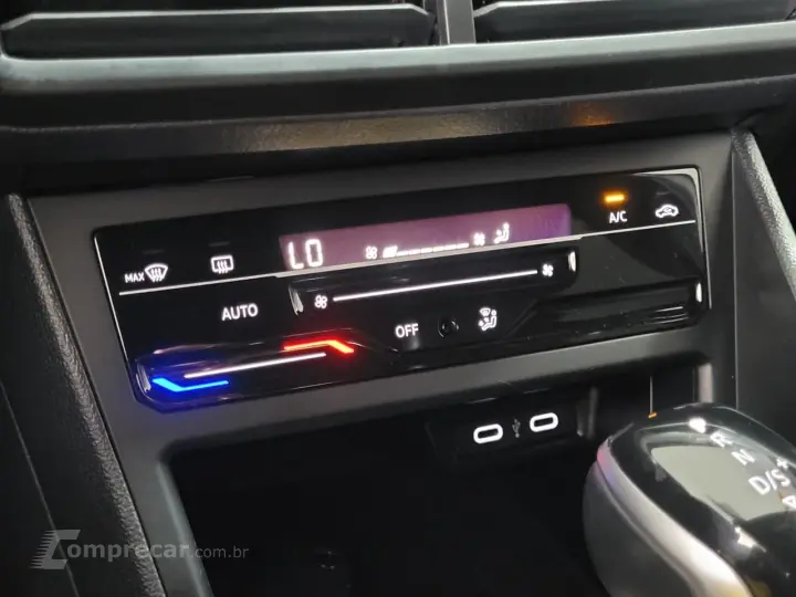 VIRTUS Exclusive 250TSI 1.4 Flex 16V Aut