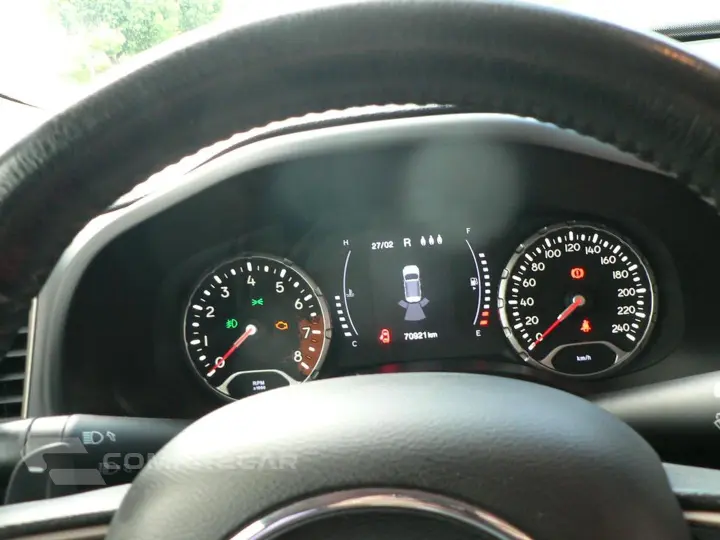 Renegade 1.8 16V Flex Longitude 4P Automático