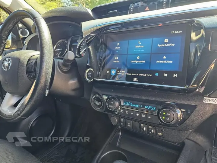 HILUX 2.8 D-4D TURBO DIESEL CD SRX PLUS 4X4 AUTOM
