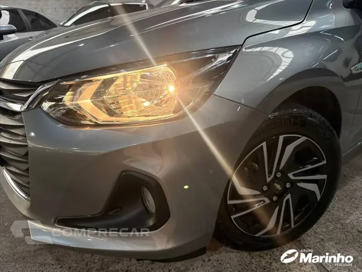 ONIX 1.0 TURBO FLEX PLUS LT AUTOMÁTICO