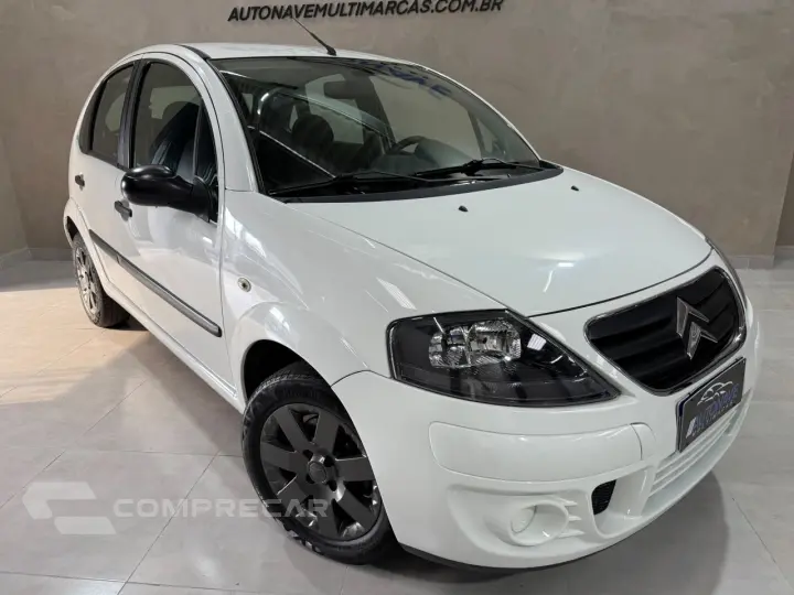C3 1.4 4P GLX FLEX