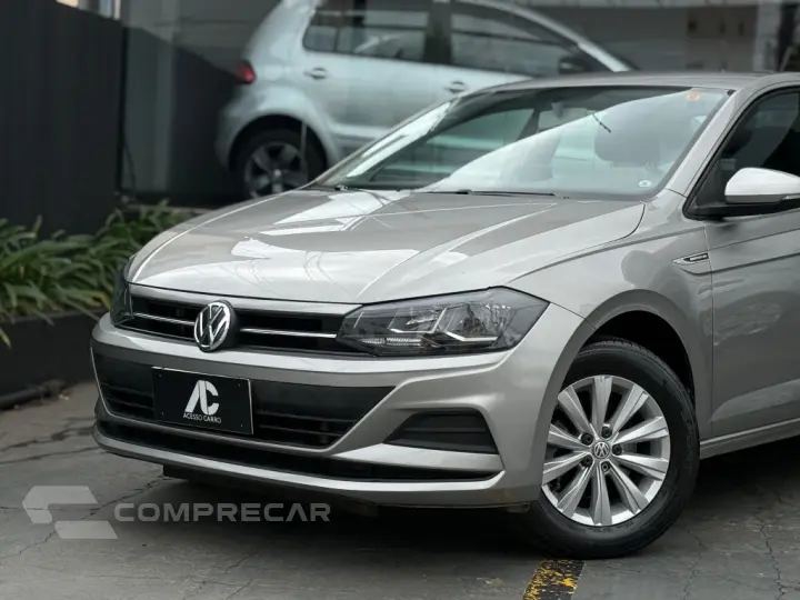 VIRTUS Comfort. 200 TSI 1.0 Flex 12V Aut