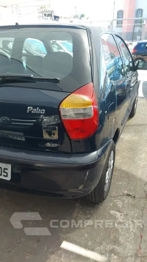 PALIO FIRE