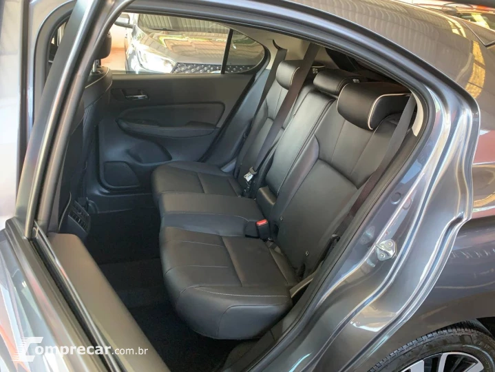 CITY Hatchback Touring 1.5 Flex 16V Aut