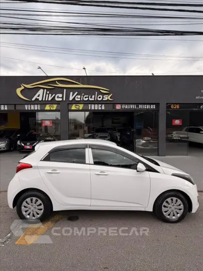 HB20 1.0 Comfort 12V