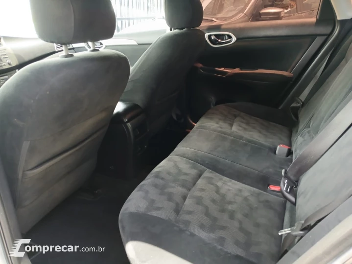 SENTRA 2.0 SV 16V