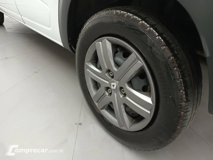 KWID 1.0 12V SCE FLEX ZEN MANUAL