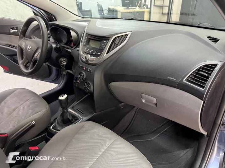HB20S 1.6 Comfort Plus 16V