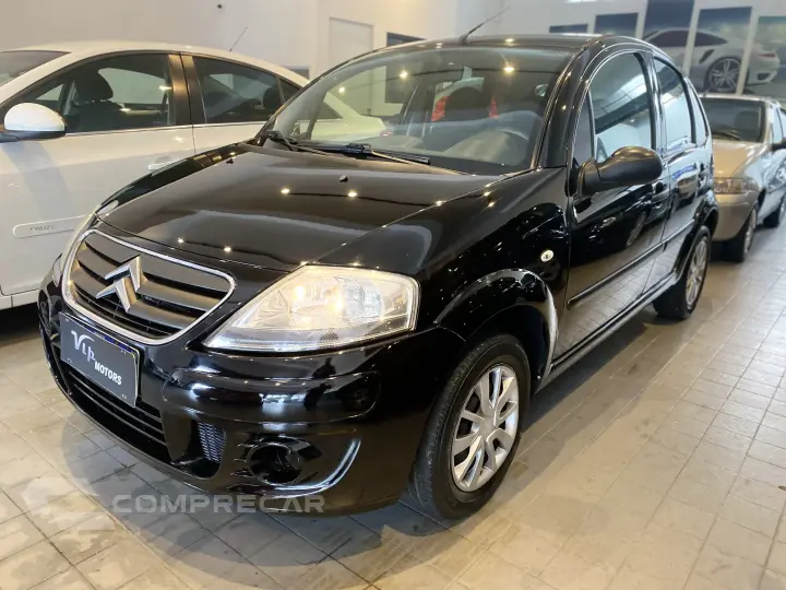 C3 1.4 I GLX 8V