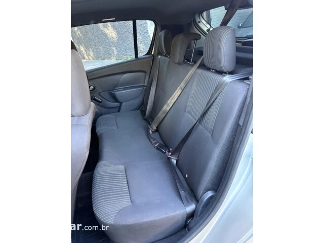 SANDERO 1.0 12V SCE FLEX LIFE MANUAL