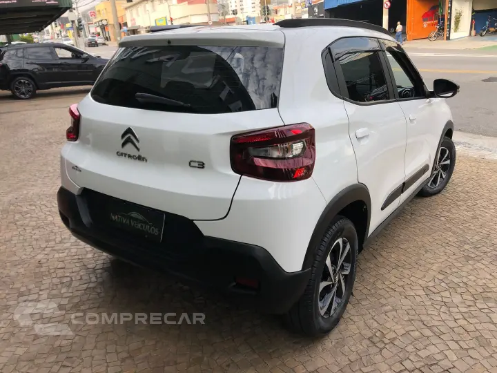 C3 1.6 16V Flex Feel Pack At6