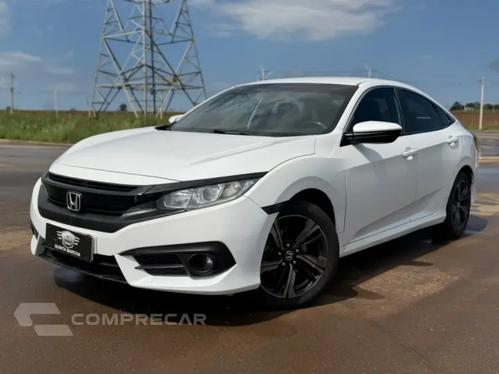 CIVIC 2.0 16V FLEXONE SPORT 4P CVT