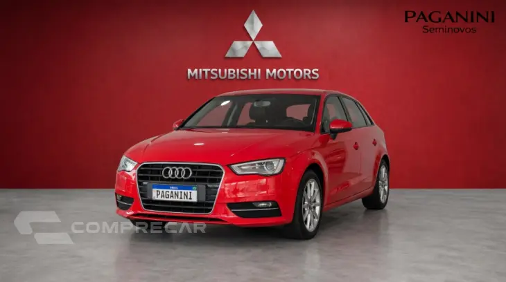 A1 1.4 TFSI Sportback Ambition 16V 185cv