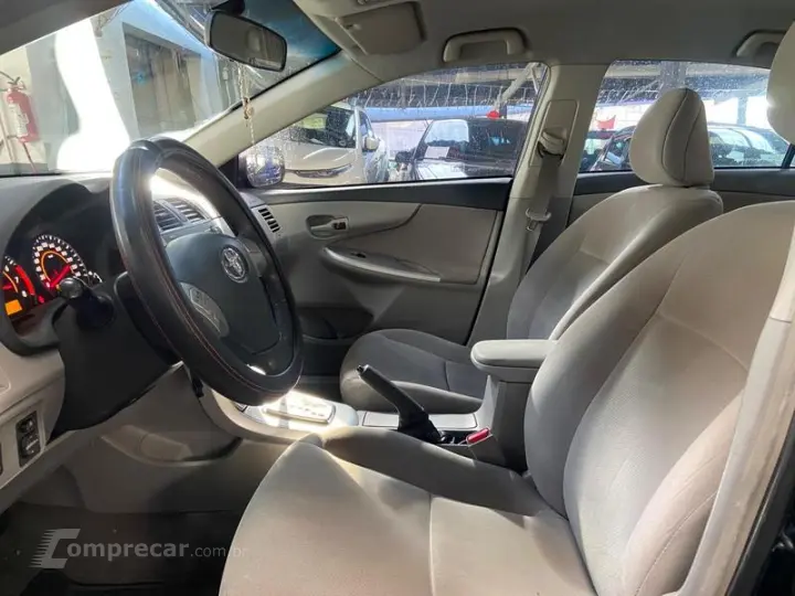 COROLLA 1.8 GLI 16V FLEX 4P AUTOMATICO