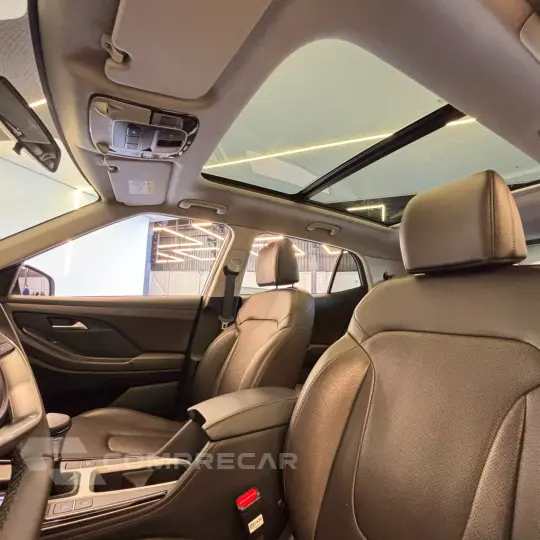 Creta Platinum 1.0 TB 12V Flex Aut.