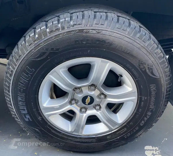 S10 2.4 FLEX ADVANTAGE CABINE DUPLA