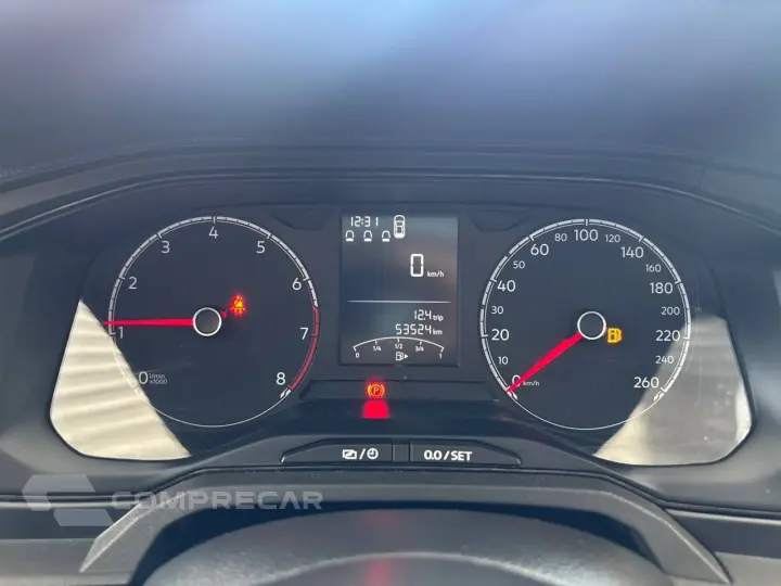 Polo 1.0 MPI Flex 12V 5p
