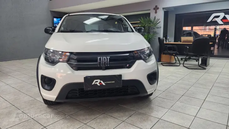 MOBI LIKE 1.0 Fire Flex 5p.