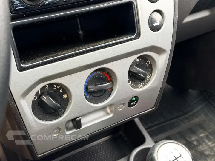 Fiesta 1.6 16V Flex Mec. 5p