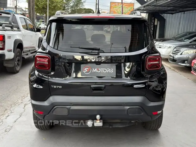 RENEGADE - 1.3 T270 TURBO LONGITUDE AT6