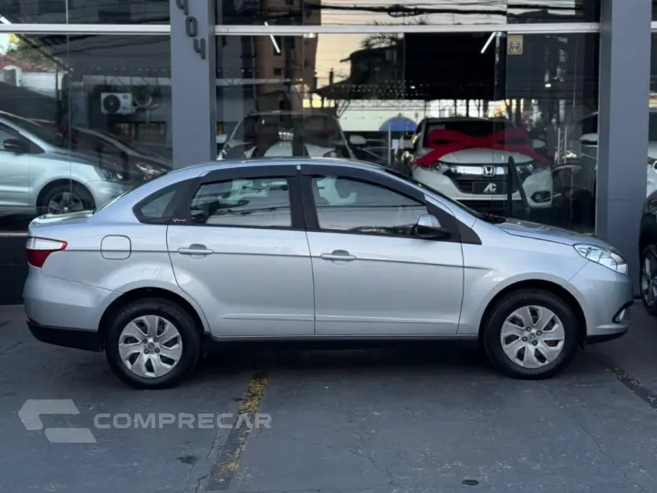Grand Siena ATTRAC. 1.4 EVO F.Flex 8V