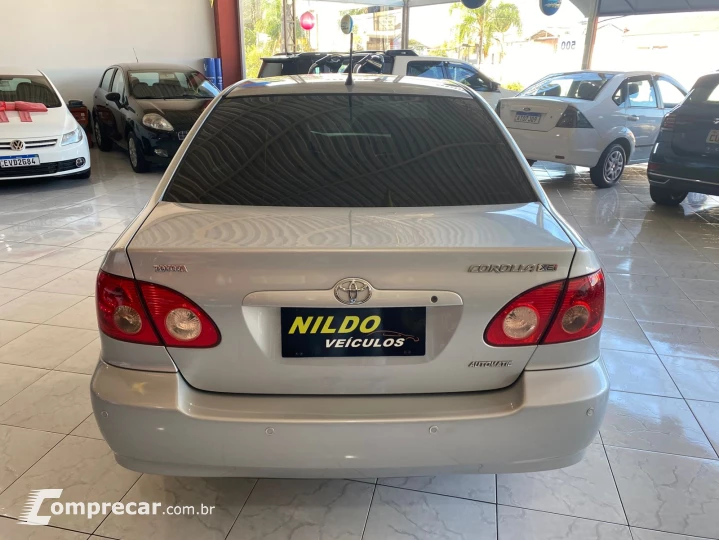 COROLLA 1.8 XEI 16V
