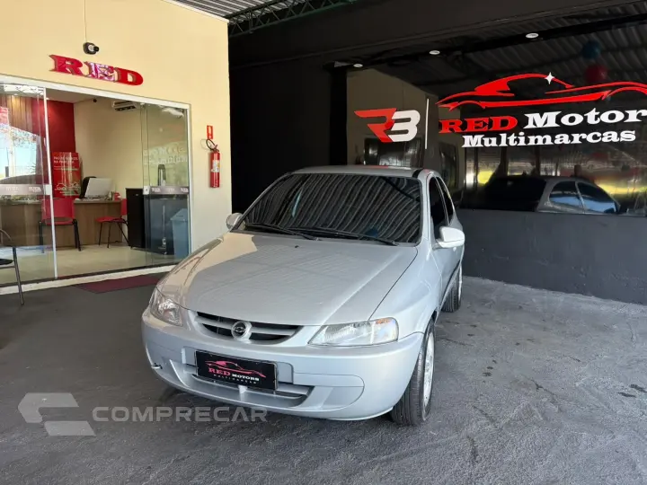 CELTA 1.0 MPFI 8V GASOLINA 2P MANUAL