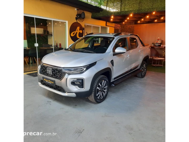 STRADA 1.0 TURBO 200 FLEX RANCH CD CVT
